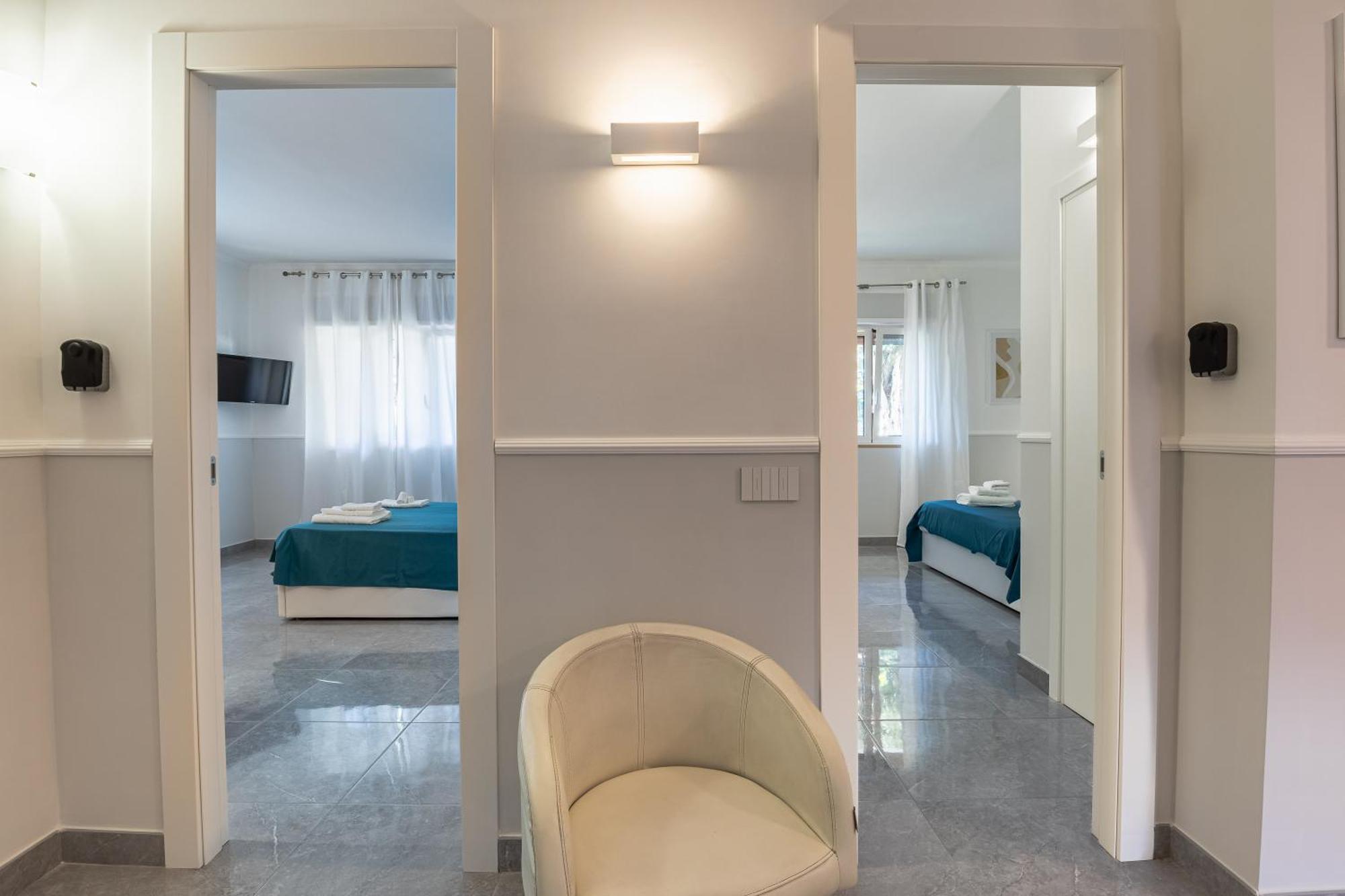 Royal Room Portici Exterior photo