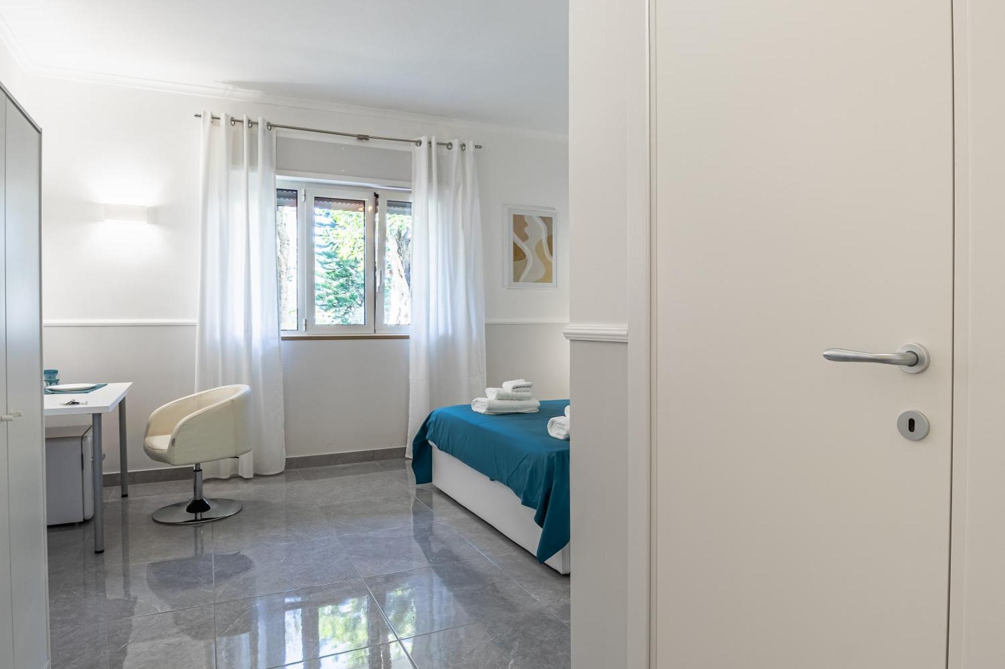 Royal Room Portici Exterior photo
