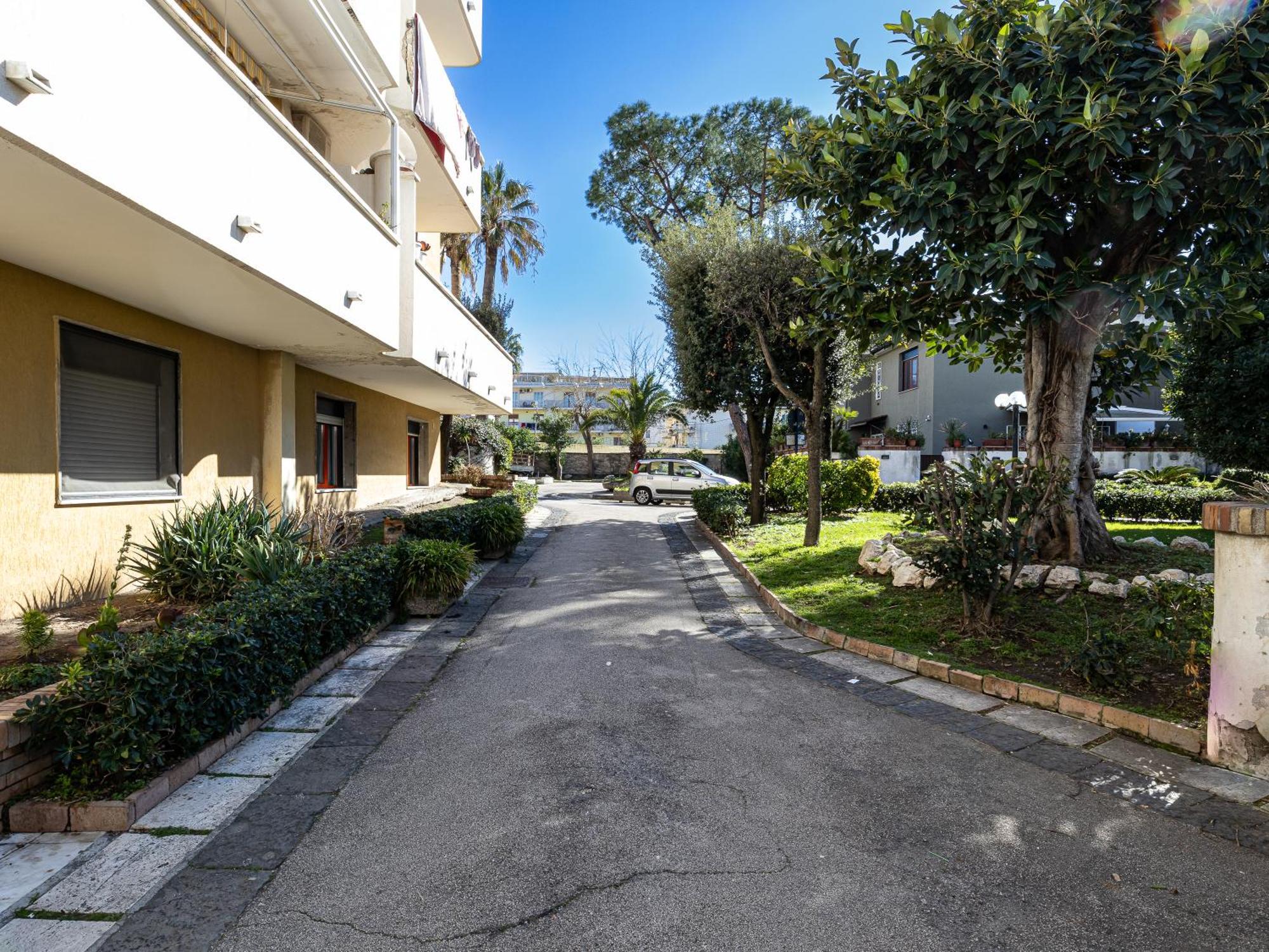 Royal Room Portici Exterior photo
